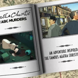Agatha Christie: The ABC Murders