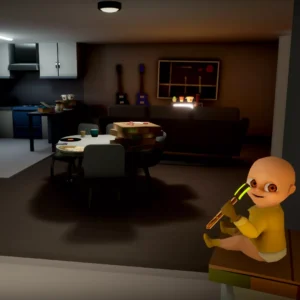 The Baby In Yellow