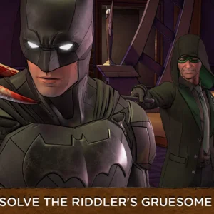Batman: The Enemy Within