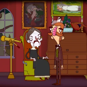 Bertram Fiddle 2: A Bleaker Predicklement