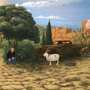 Broken Sword 5: Episode 2