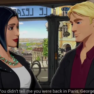 Broken Sword 5: Episode 1