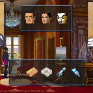 Broken Sword: Shadow of the Templars