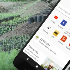 Ecosia Browser