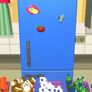 Fill The Fridge