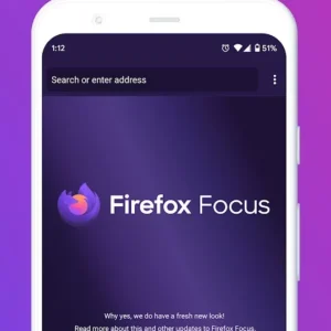 Firefox Focus Browser