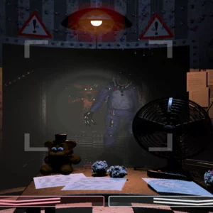 Five Nights at Freddy's 2