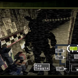 Five Nights at Freddy's 3