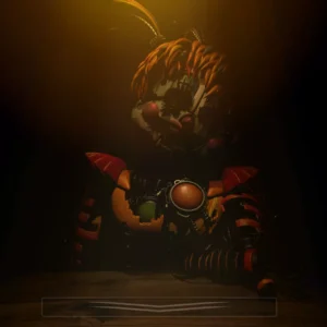 Five Nights at Freddy's 6: Pizzeria Simulator