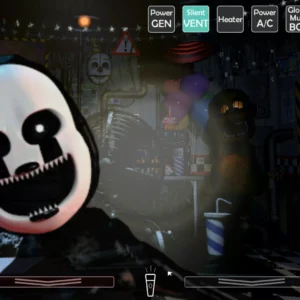 Five Nights at Freddy's: Ultimate Custom Night