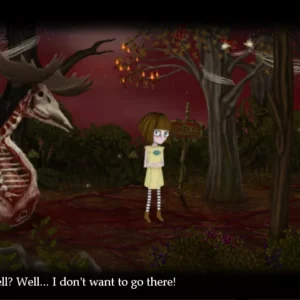 Fran Bow Chapter 4