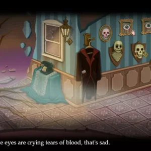 Fran Bow Chapter 5