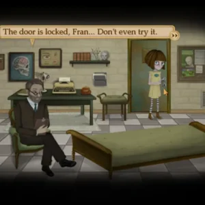 Fran Bow Chapter 1