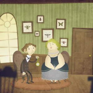 The Franz Kafka Videogame