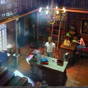 Gabriel Knight: Sins of Fathers
