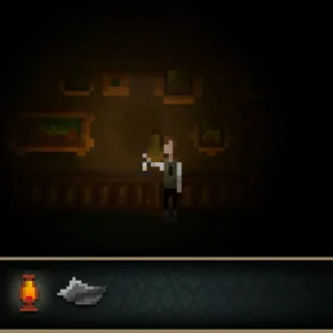 The Last Door