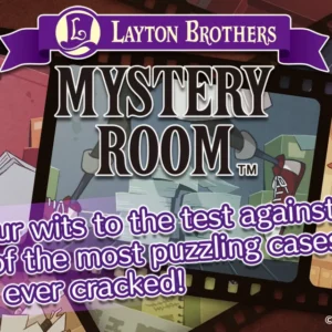 Layton Brothers Mystery Room