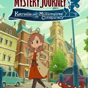 Layton’s Mystery Journey