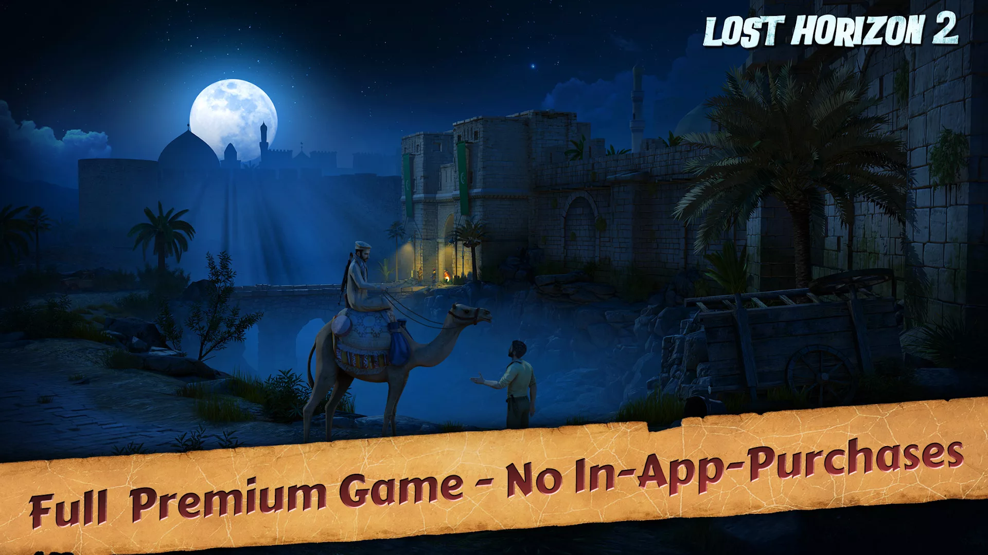 Lost Horizon 2 | Play Store Finder