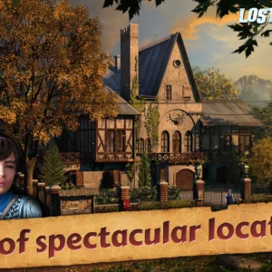 Lost Horizon 2
