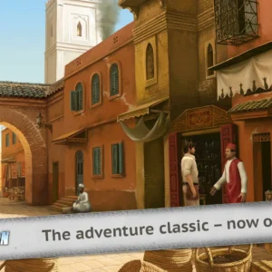 Lost Horizon
