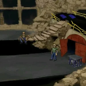 Mutants vs The Chosen