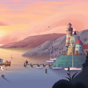 Old Man's Journey