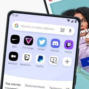 Opera Browser