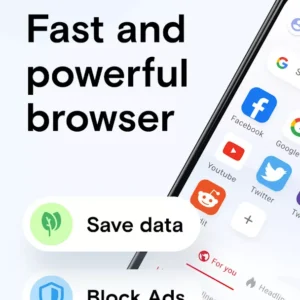 Opera Mini Browser