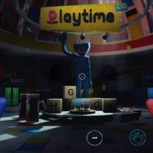 Poppy Playtime Chapter 1