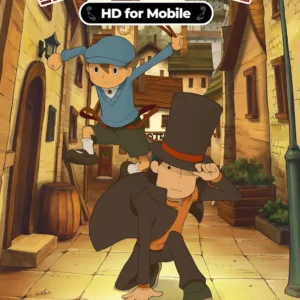 Professor Layton and the Curious Village