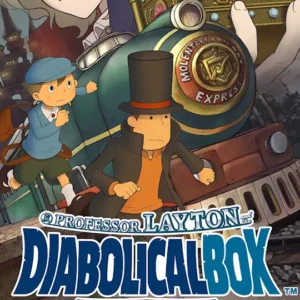 Professor Layton and the Diabolical Box