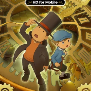 Professor Layton and the Unwound Future