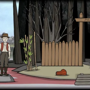 Rusty Lake Paradise