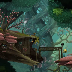 Shapik: The Moon Quest
