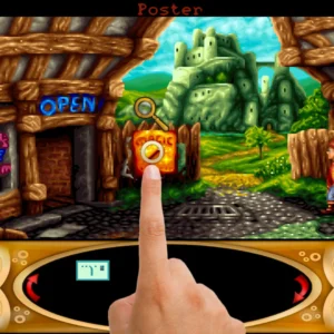 Simon the Sorcerer 2: Mucusade