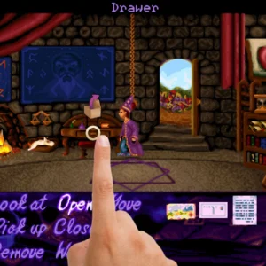 Simon the Sorcerer
