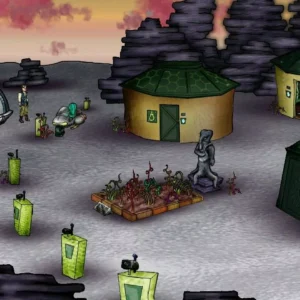Space Treasure Hunters 2