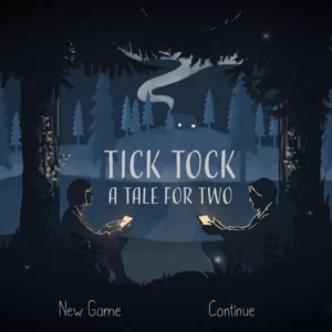 Tick Tock: A Tale for Two
