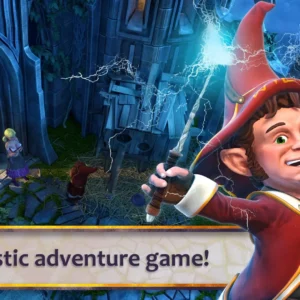 Book of Unwritten Tales 2