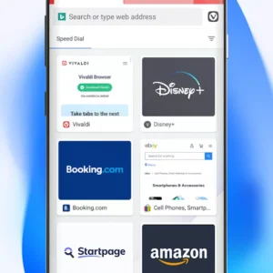Vivaldi Browser