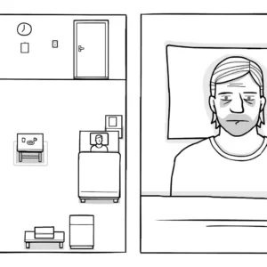 The White Door