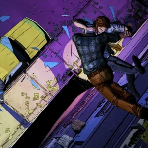 The Wolf Among Us