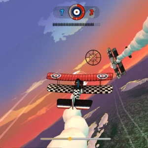 Ace Academy Skies of Fury