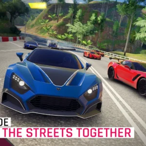 Asphalt 9 legends android game