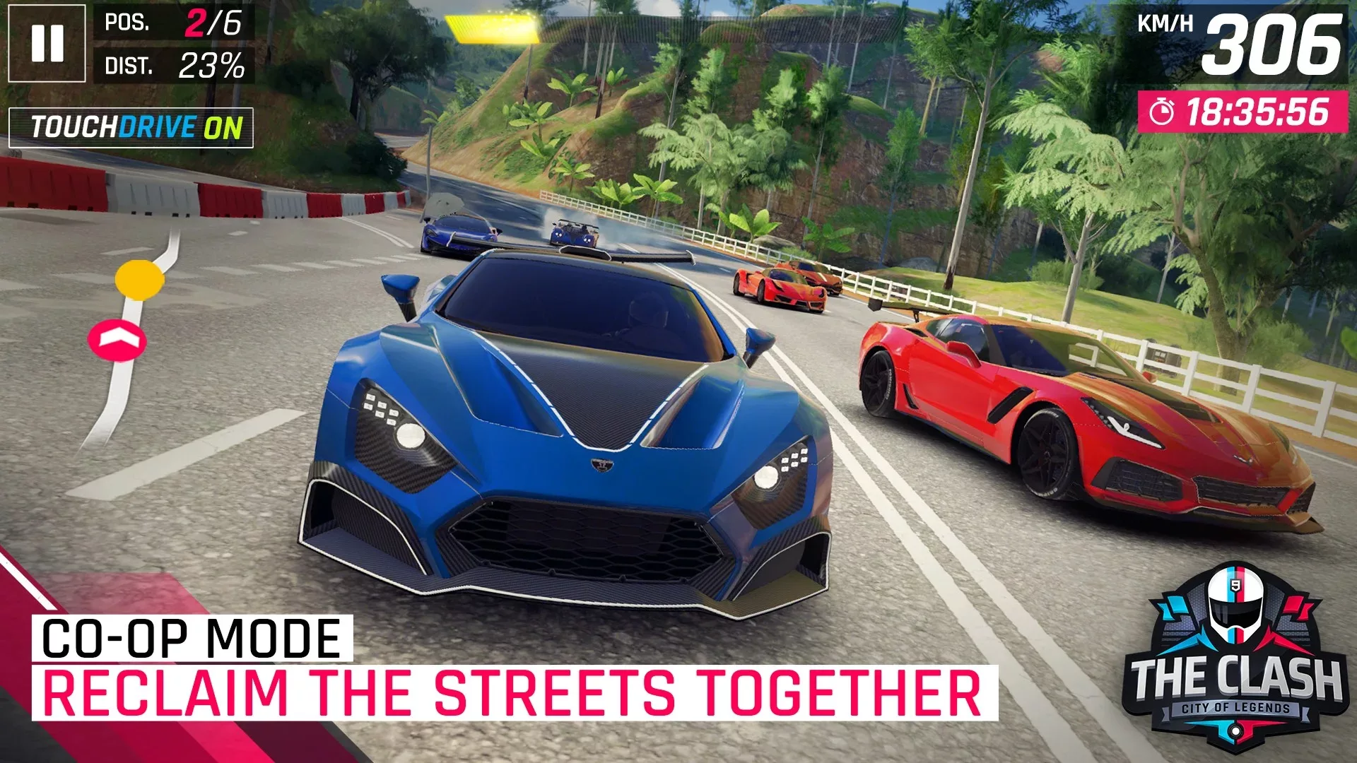 Download Asphalt 9: Legends: PC / Android (APK)