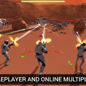 Combat of CyberSphere