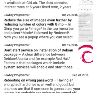 Feeder RSS Reader