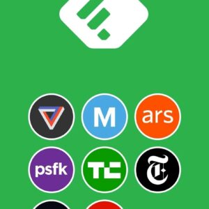 Feedly RSS Reader