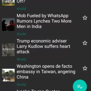 Flym RSS Reader